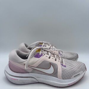 Nike Air Zoom Vomero 16 (Womens Size 8) Shoes DA7698 800 Guava Ice Rush